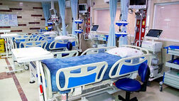 ۳۵ درصد تخت های بیمارستانی کشور فرسوده است

