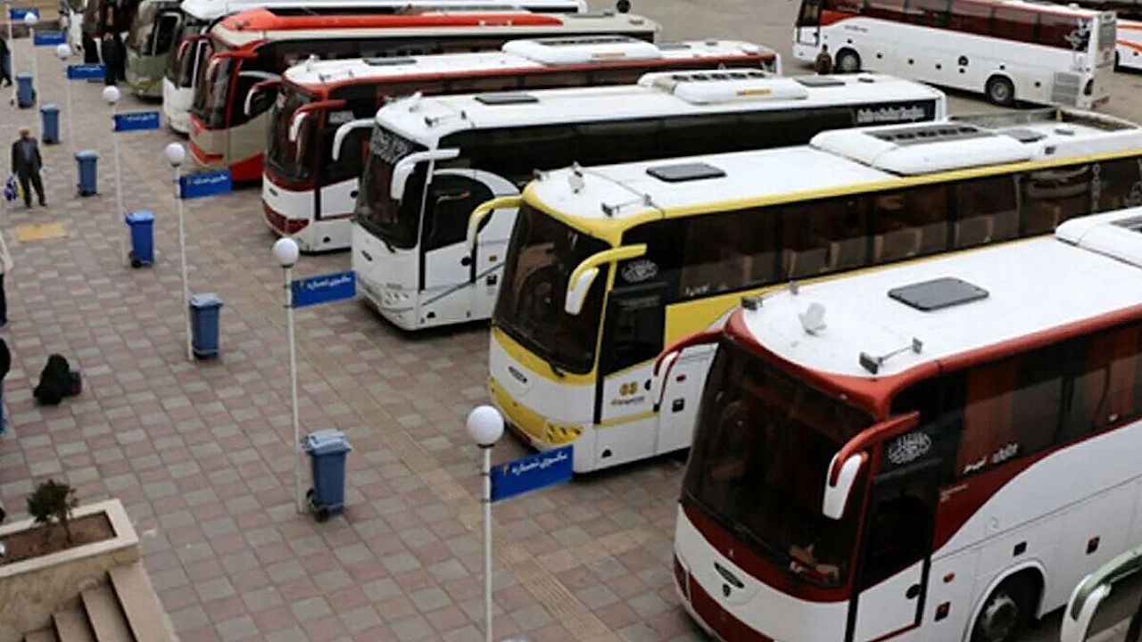 جابهجایی ۴.۶ میلیون مسافر توسط ناوگان حملونقل بینشهری طی ۱۲ روز اخیر