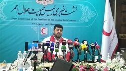 بیمه امدادگران امدادگر هلال‌احمر  پس از ٢٠سال برقرار شد
