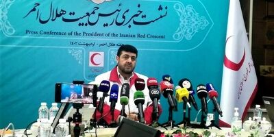 بیمه امدادگران امدادگر هلال‌احمر  پس از ٢٠سال برقرار شد