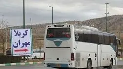خروج بیش از ۲ میلیون و ۴۰۰ هزار زائر اربعین از کشور