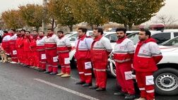 هشدار بارش رگباری و شدید باران/ آماده‌باش هلال‌احمر در ۲۰ استان
