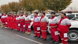 هشدار بارش رگباری و شدید باران/ آماده‌باش هلال‌احمر در ۲۰ استان
