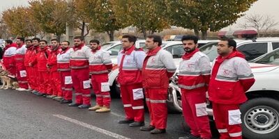 هشدار بارش رگباری و شدید باران/ آماده‌باش هلال‌احمر در ۲۰ استان
