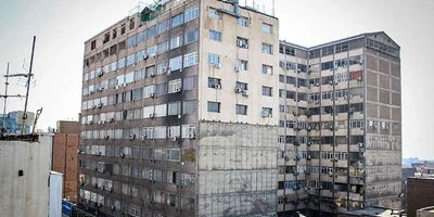 ایمن‌سازی ۱۰۵۰ ساختمان پرخطر در تهران
