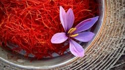 صادرات ۸۰ درصد زعفران تولیدی در کشور