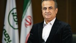 علی تقوی سرپرست معاونت توسعه مدیریت و برنامه ریزی منابع بیمه البرز شد
