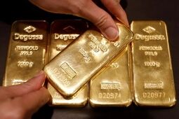 قیمت طلای جهانی همچنان صعودی ماند