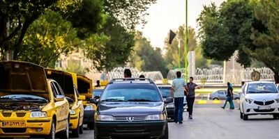اعمال قانون حدود ۲ میلیون وسیله نقلیه به دلیل توقف دوبله در سطح تهران

