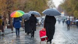 کدام استان‌های کشور بارانی است؟
