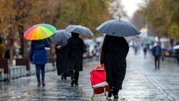 کدام استان‌های کشور بارانی است؟
