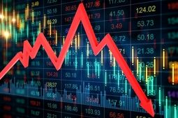 سقوط بازارهای جهانی در واکنش به تشدید تنش در خاورمیانه 