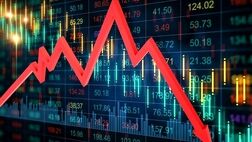 سقوط بازارهای جهانی در واکنش به تشدید تنش در خاورمیانه 