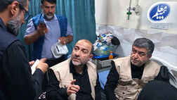 بیمه معلم پشتیبان مطمئن زائران اربعین حسینی در دومین سال متوالی خدمت‌رسانی است
