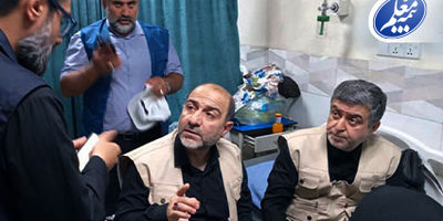 بیش از سه میلیون زائر اربعین تحت پوشش بیمه معلم قرار گرفته‌اند
