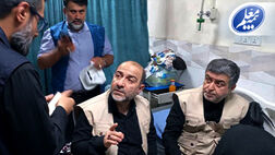 بیمه معلم پشتیبان مطمئن زائران اربعین حسینی در دومین سال متوالی خدمت‌رسانی است

