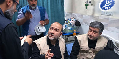 بیمه معلم پشتیبان مطمئن زائران اربعین حسینی در دومین سال متوالی خدمت‌رسانی است

