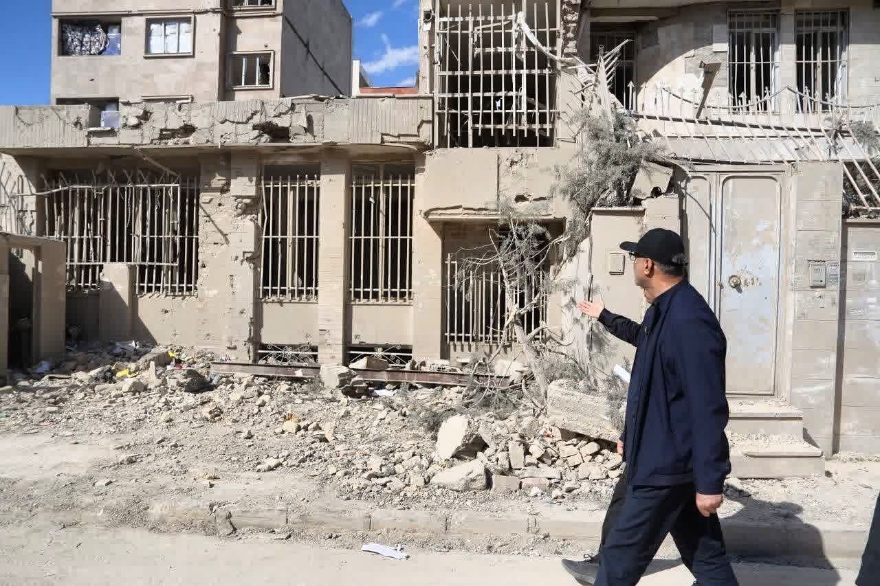  واحد‌های غیرنظامی آسیب‌دیده از جنگ به ۹۲ هزار واحد رسید 