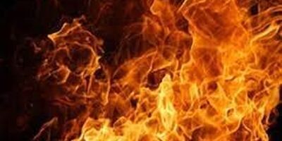 آتش سوزی در کارخانه مواد شوینده در شکوهیه قم با چهار کشته و هفت مصدوم