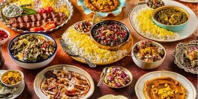 لیست غذا و پیش غذای خوشمزه برای مهمانی شام
