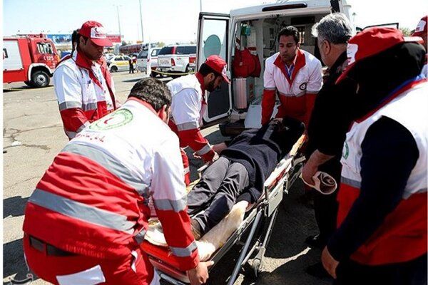 انجام ۲۱ عملیات امدادونجات توسط نیروهای عملیاتی هلال احمر تهران
