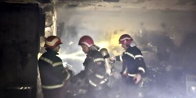 ثبت ۱۱۵ حادثه و سانحه در اردیبهشت‌ماه ۱۴۰۵ با ۲۲ کشته و ۱۱۹ مجروح
