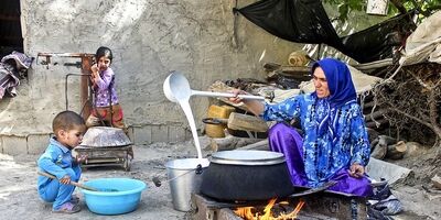 مادران خانه‌دار دارای سه فرزند درمناطق روستایی تحت پوشش بیمه قرار می‌گیرند