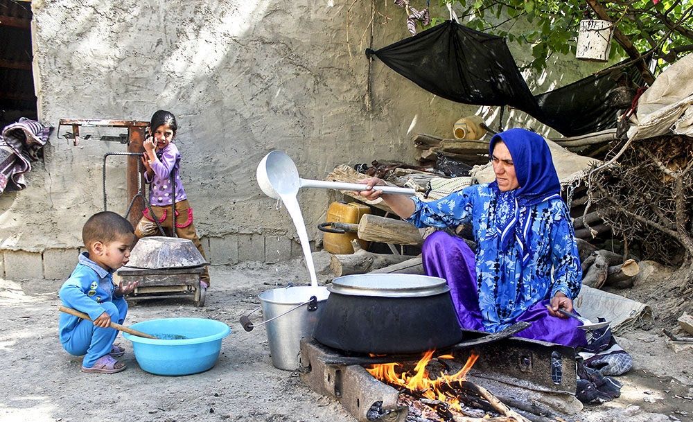 مادران خانه‌دار دارای سه فرزند درمناطق روستایی تحت پوشش بیمه قرار می‌گیرند