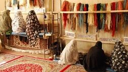 ۱۰ درصد بافنده‌ها بیمه هستند