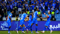 پاداش میلیاردی رئیس الهلال برای بازیکنانش