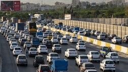 آخرین وضعیت جاده‌های کشور