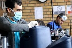 بیمه بیکاری، در دسترس‌ترین راهکار برای حل موقت تعطیلی کارگاهها
