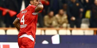 کاپیتان تیم  فوتبال پرسپولیس: بیمه نداریم!