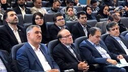 حضور مدیرعامل بیمه دی در اولین کنفرانس ملی بازاریابی بیمه
