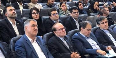 حضور مدیرعامل بیمه دی در اولین کنفرانس ملی بازاریابی بیمه
