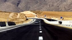 هشت پارکینگ اضطراری در آزادراه قم-تهران ساخته شد