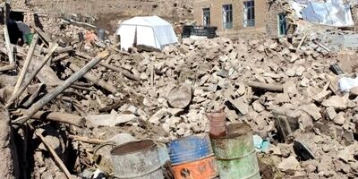 خسارت بیمه ای زلزله زدگان خوی تا پایان هفته پرداخت می شود