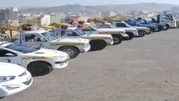  خدمات رسانی امداد خودرو در جاده های کشور ادامه دارد 