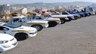  خدمات رسانی امداد خودرو در جاده های کشور ادامه دارد 