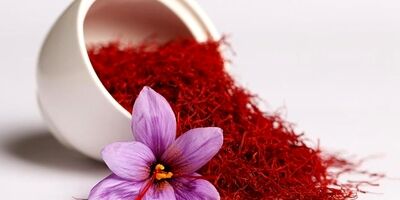 صادرات زعفران به ۱۶۱ تن رسید