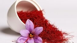 صادرات زعفران به ۱۶۱ تن رسید