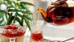 زمانی که چای را دوباره گرم می‌کنیم چه اتفاقی می‌افتد؟