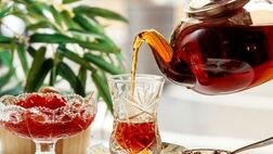 زمانی که چای را دوباره گرم می‌کنیم چه اتفاقی می‌افتد؟