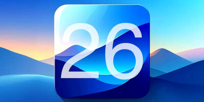 رابط کاربری شیشه‌ای iOS 26 فضا را برای معرفی آیفون سالگرد 20 سالگی آماده می‌کند
