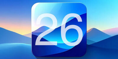 رابط کاربری شیشه‌ای iOS 26 فضا را برای معرفی آیفون سالگرد 20 سالگی آماده می‌کند
