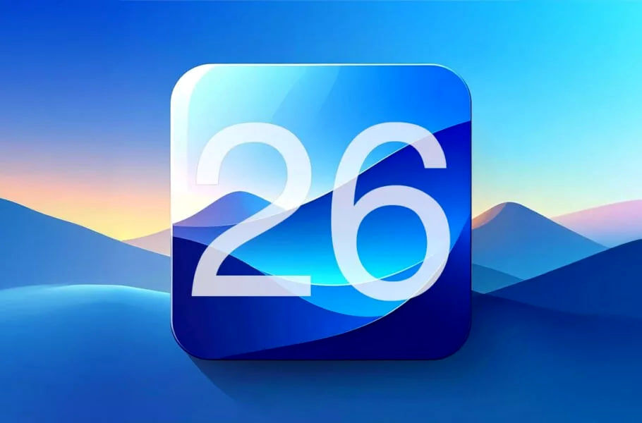 رابط کاربری شیشهای iOS 26 فضا را برای معرفی آیفون سالگرد 20 سالگی آماده میکند