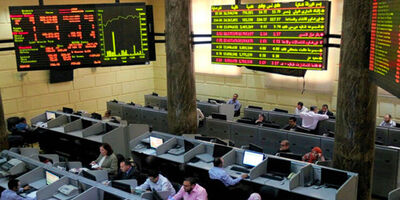 فروش سهام مخابرات مصر در بورس
