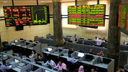 فروش سهام مخابرات مصر در بورس
