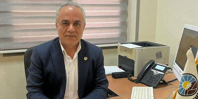انتصاب سرپرست اداره کل شعب استان بوشهر
