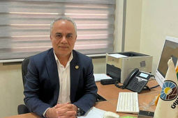 انتصاب سرپرست اداره کل شعب استان بوشهر
